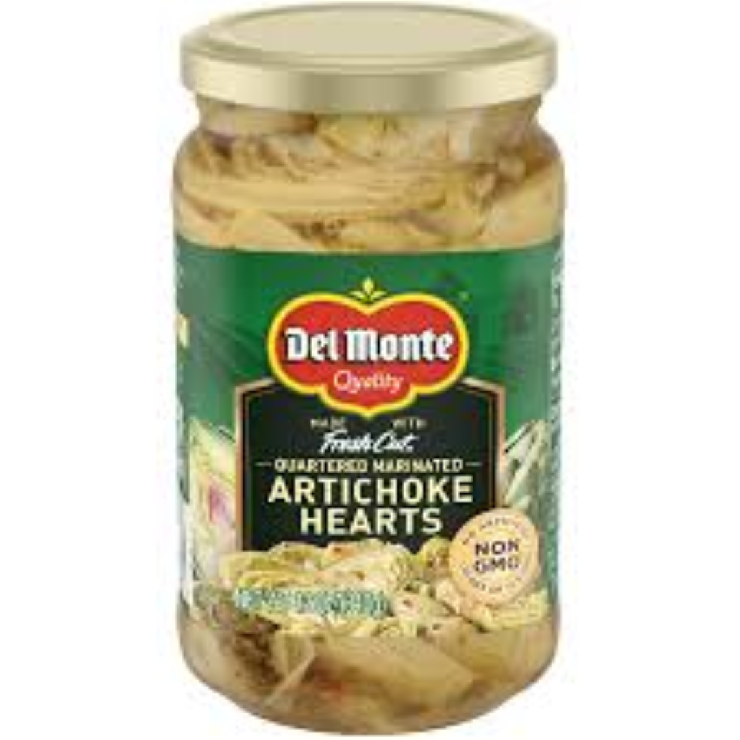 MARINATED ARTICHOKE PKG